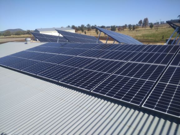 High Performing Commercial Solar Systems | Eco Energy & Solar Solutions