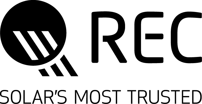 REC Logo Tagline SMT Below All Black